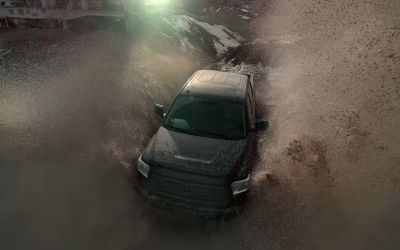 Prima filmare 4K la 1000fps facuta cu o drona. Imaginile care schimba cinematografia