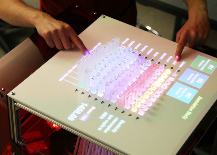 Urmatoarea Generatie De Tablete Va Avea Display Uri 3d