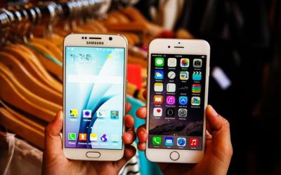 Samsung ar putea sa o salveze pe Apple de plata a sute de milioane de dolari