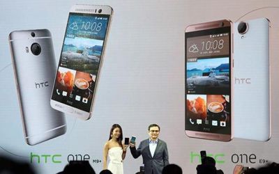 HTC a lansat One M9+, primul telefon al companiei cu ecran QHD! Are un procesor extrem de puternic
