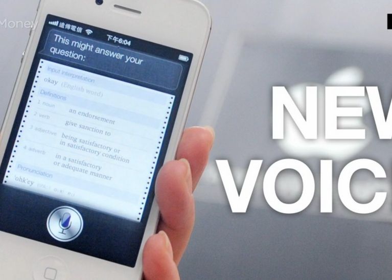 Siri Isi Schimba Vocea Cum Se Va Auzi Asistentul Digital De Acum Incolo Video