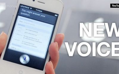 Siri isi schimba vocea. Cum se va auzi asistentul digital de acum incolo. VIDEO