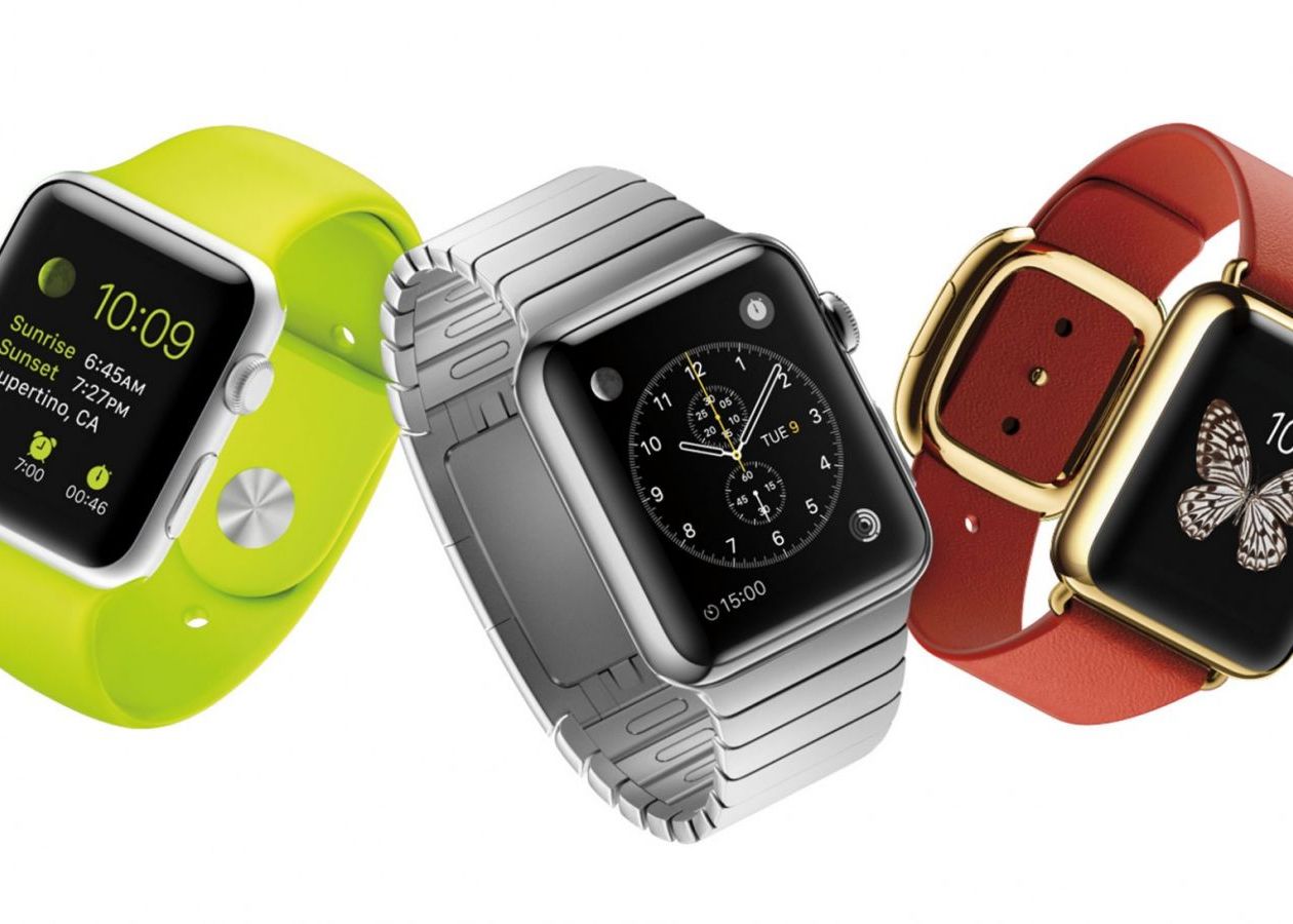 Apple Watch poate fi precomandat acum din magazinul online al companiei Apple Watch Poate Fi Precomandat Acum Din Magazinul Online Al Companiei