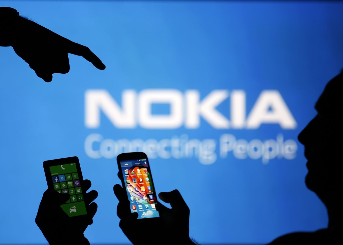 Nokia Revine In Forta A Anuntat Ca A Cumparat Alcatel Lucent Pentru 15 6 Miliarde De Euro