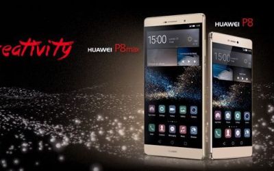 Rival pentru Galaxy S6 si HTC One M9! Huawei P8, proaspat lansat. Touchscreenul poate fi folosit intr-un mod inedit