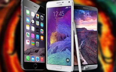 Apple si Samsung, eclipsate de catre o rivala! Ce se intampla cu smartphone-urile dupa 2 ani