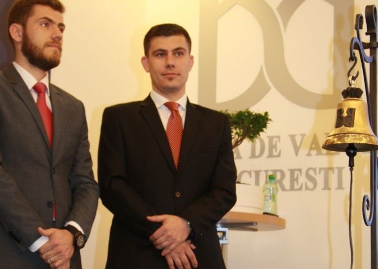 Primul Startup A Fost Listat La Bursa De La Bucuresti Pe Sistemul De Tranzactionare Aero 1