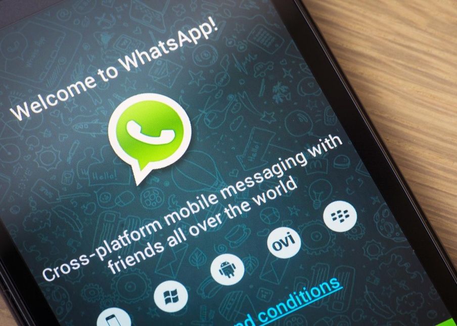 Unul Din 10 Oameni Foloseste Whatsapp Aplicatia A Depasit 800 De Milioane De Utilizatori