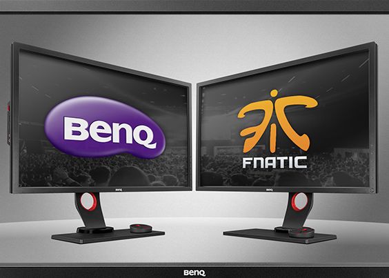 Benq Si Fnatic Isi Unesc Fortele In Dezvoltarea De Noi Tehnologii Pentru Monitoarele Profesionale De Gaming