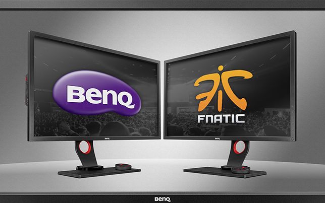 Benq Si Fnatic Isi Unesc Fortele In Dezvoltarea De Noi Tehnologii Pentru Monitoarele Profesionale De Gaming