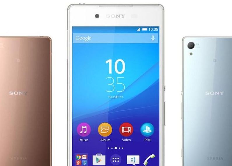 Anunt Surprinzator Sony A Lansat Neasteptat Noul Xperia Z4 Cum Se Compara Cu Galaxy S6 Si Htc One M9