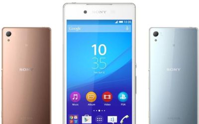 Anunt surprinzator! Sony a lansat neasteptat noul Xperia Z4! Cum se compara cu Galaxy S6 si HTC One M9