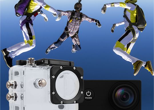 Overmax Lanseaza Activecam 2 2 Si Activecam 3 2 Camere Care Inregistreaza In Orice Conditii