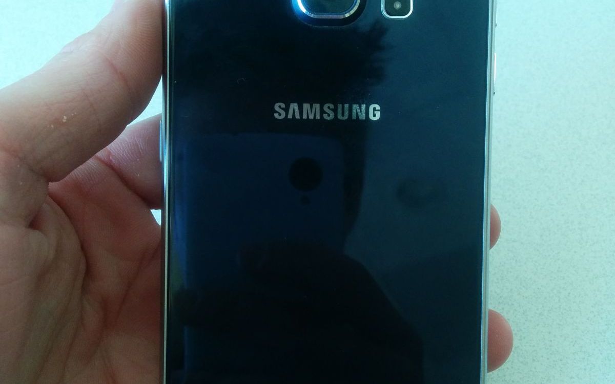 A Crezut Ca A Dat Lovitura Cand A Cumparat Un Galaxy S6 De Pe Ebay Ce A Descoperit Cand I A Venit Telefonul