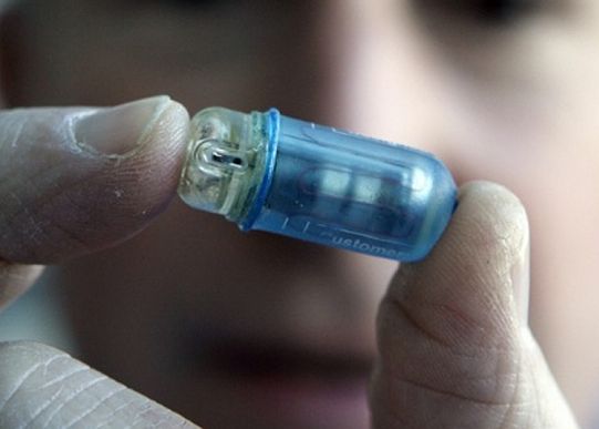 Asa arata viitoarea ta parola! Planul unei companii uriase din tehnologie Parole Implantate In Stomac Si In Creier Planul Unei Companii Uriase Din Tehnologie