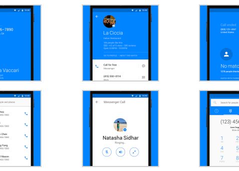 Facebook a lansat o aplicatie pentru apeluri telefonice. Ce face Hello Facebook A Lansat O Aplicatie Pentru Apeluri Telefonice Ce Face Hello