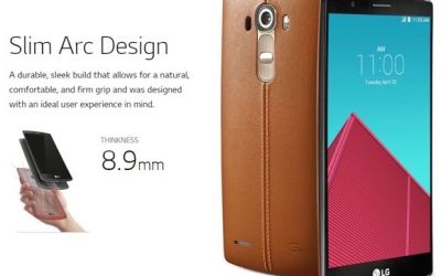 LG G4 va arata total diferit! Cu ce vine telefonul care vrea sa detroneze Galaxy S6 si iPhone 6!