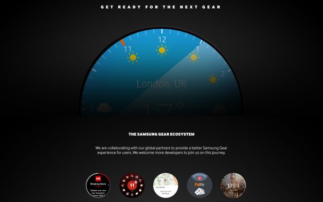 Gadgetul SF pe care Samsung il arunca in lupta cu Apple. Urmatoarea mare lansare a coreenilor. FOTO Gadgetul Sf Pe Care Samsung Il Arunca In Lupta Cu Apple Urmatoarea Mare Lansare A Coreenilor