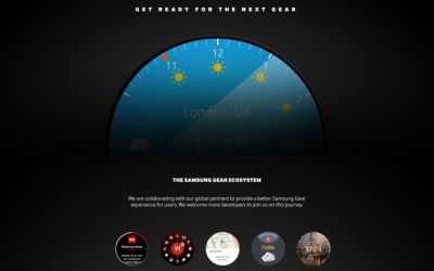 Gadgetul SF pe care Samsung il arunca in lupta cu Apple. Urmatoarea mare lansare a coreenilor. FOTO