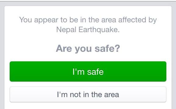 Cum Ajuta Google Si Facebook Dupa Tragedia Cutremurului De 7 9 Grade Din Nepal