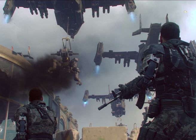 Imagini spectaculoase! Trailerul de la Call of Duty: Black Ops III arata uluitor Imagini Spectaculoase Trailerul De La Call Of Duty 3 Black Ops Iii Arata Uluitor