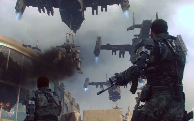 Imagini spectaculoase! Trailerul de la Call of Duty: Black Ops III arata uluitor