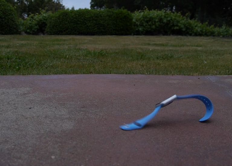 Ce Se Intampla Cu Apple Watch Daca Iti Cade Din Mana Video