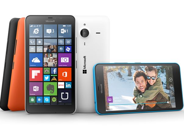 Lumia 640 Xl A Ajuns In Romania Telefonul Are Camere De 13 Si De 5 Mp