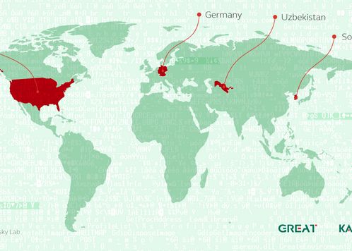 O Noua Campanie De Spionaj Cibernetic Ce Tinteste Entitati La Nivel Inalt Printre Care Si Casa Alba Si