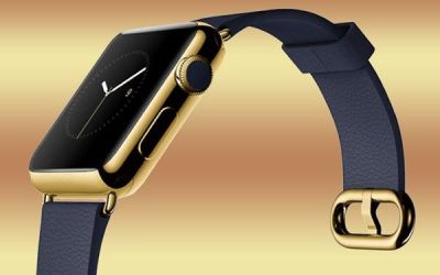 Romanii se grabesc sa-si ia Apple Watch. Cati oameni l-au comandat pana acum