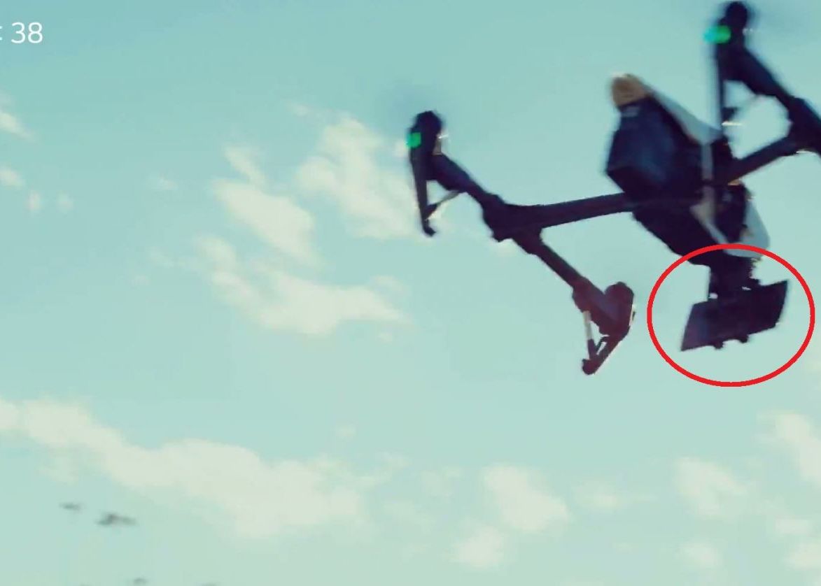 Primul Clip Oficial Cu Lg G4 A Fost Filmat Dintr O Drona Video