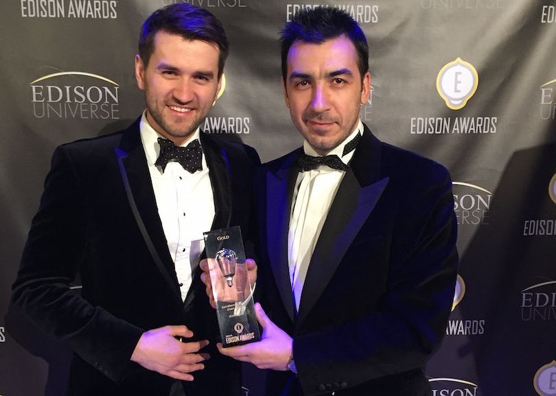Un Startup Romanesc Medalie De Aur La Edison Awards Nyc 1
