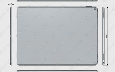 Ultimele date despre iPad Pro arata exact cat de mare va fi. Care sunt dimensiunile exacte