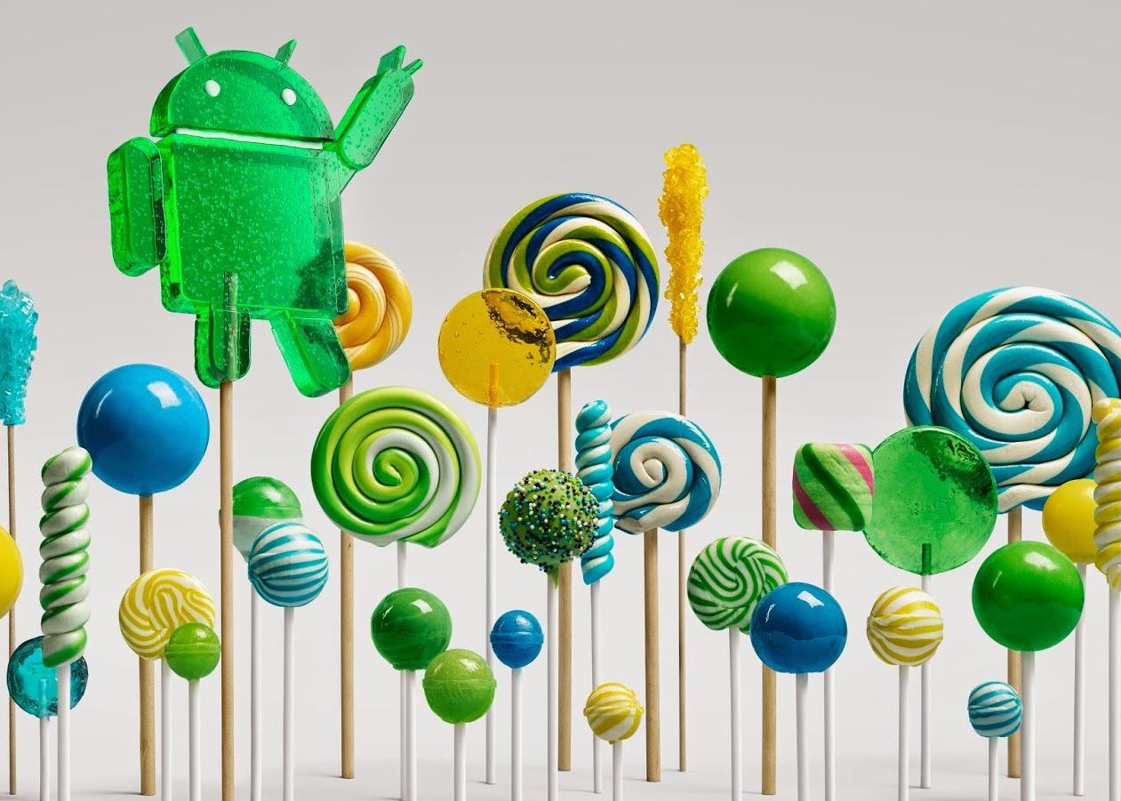 Lollipop a ajuns pe 10% din telefoanele cu Android Lollipop A Ajuns Pe 10 Din Telefoanele Cu Android