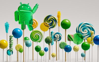 Lollipop a ajuns pe 10% din telefoanele cu Android