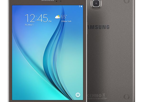 Samsung A Lansat Galaxy Tab A Este Extrem De Subtire Si Vine Cu Lollipop