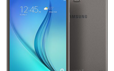 Samsung a lansat Galaxy Tab A. Este extrem de subtire si vine cu Lollipop