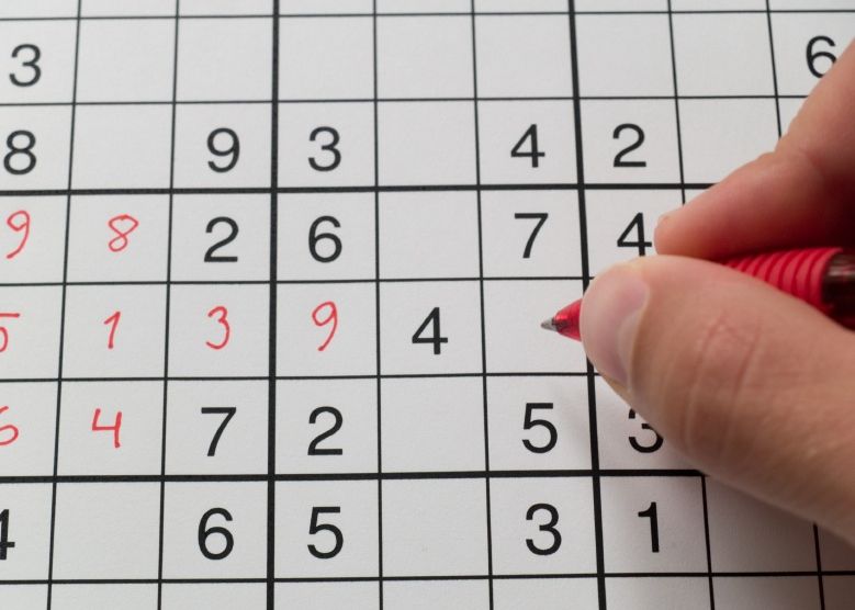 Te Ai Jucat Sudoku De Cine A Fost Publicata O Rezolvare Incredibila