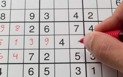 Te-ai jucat Sudoku? De cine a fost publicata o rezolvare incredibila