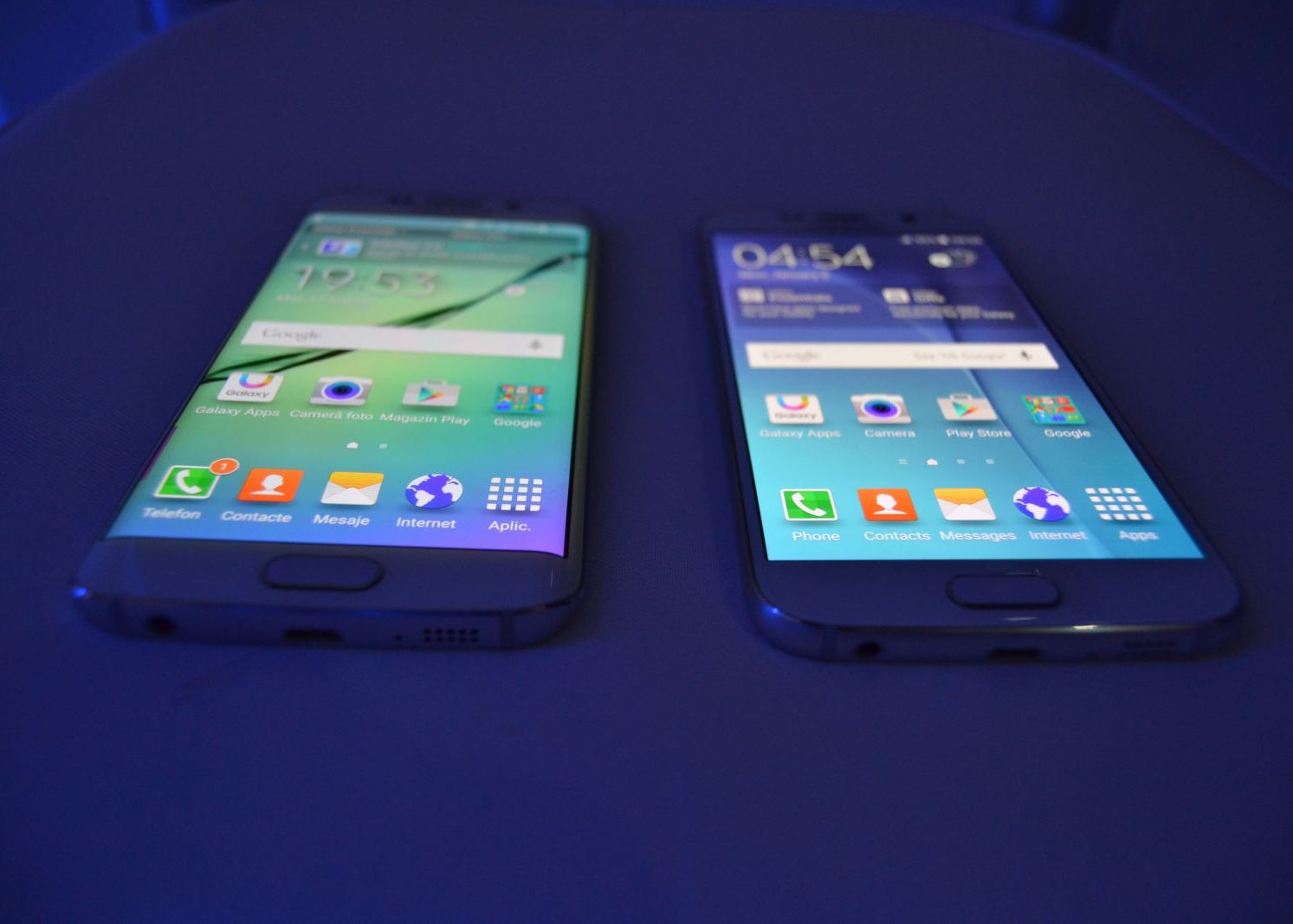 Veste uriasa pentru fanii Galaxy S6 si S6 edge. Samsung pregateste o surpriza mare Veste Uriasa Pentru Fanii Galaxy S6 Si S6 Edge Samsung Pregateste O Surpriza Mare