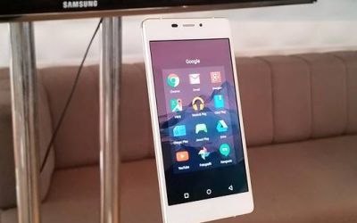 Allview si-a prezentat noul flagship la Bucuresti. Este cel mai tare telefon de pana acum al companiei