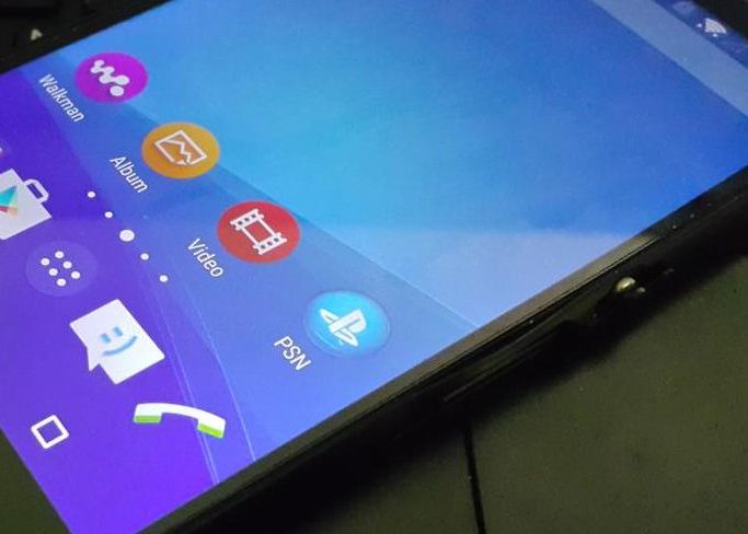 Sony Ar Putea Prezenta Noul Z4 Compact Saptamana Viitoare