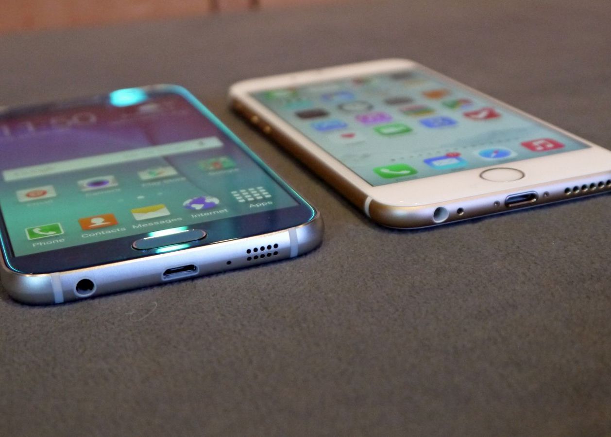 Abia A Fost Anuntat Poate Fi Telefonul Anului In Lupta Cu Samsung Galaxy S6 Si Iphone 7 Cat Va Costa