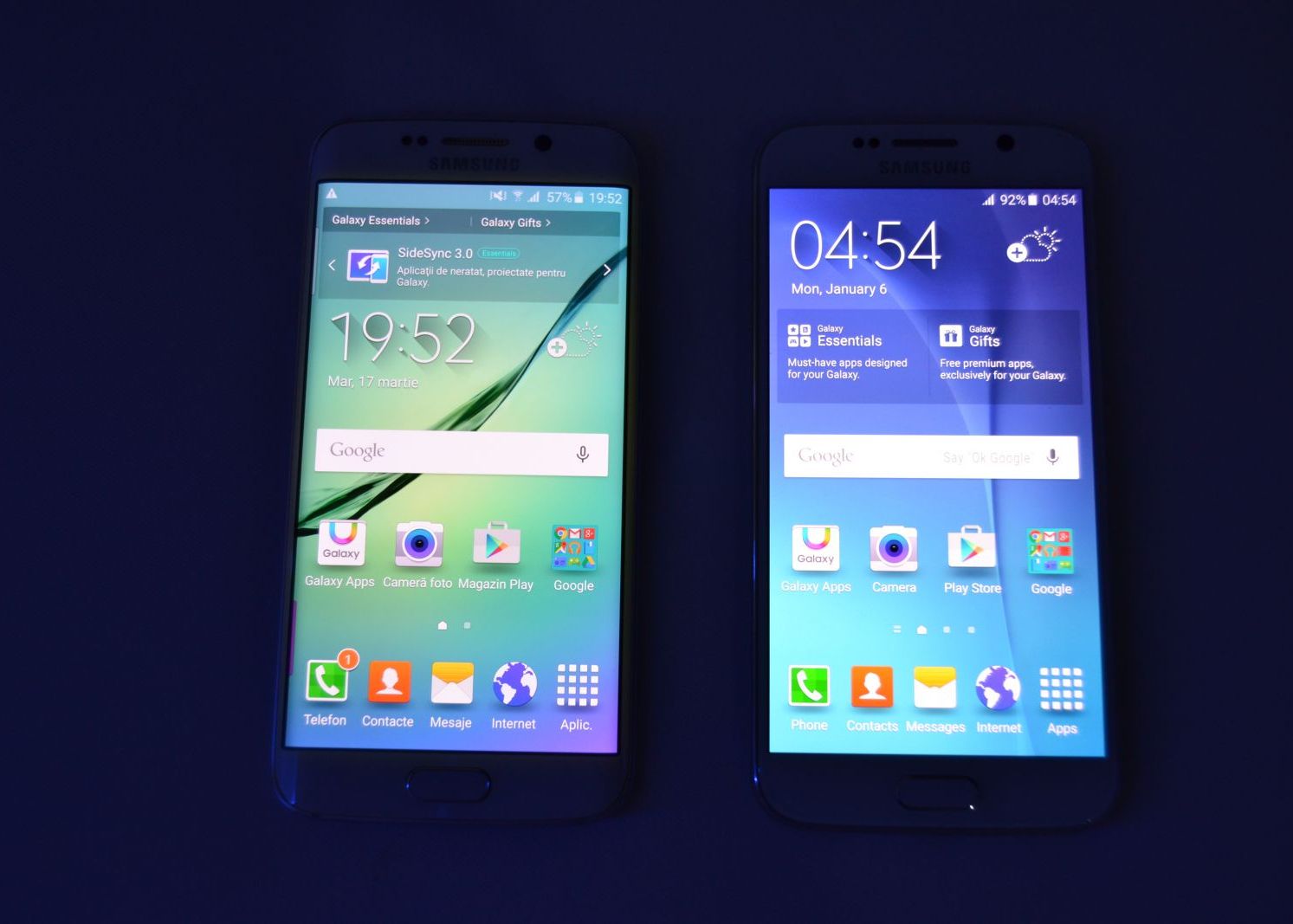 Samsung Va Lansa 3 Device Uri Ce Mai Pregatesc Pe Langa Galaxy Note 5