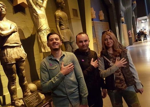 Stadionul Care Prinde Viata Consuma Pasiune Dar Produce Energie