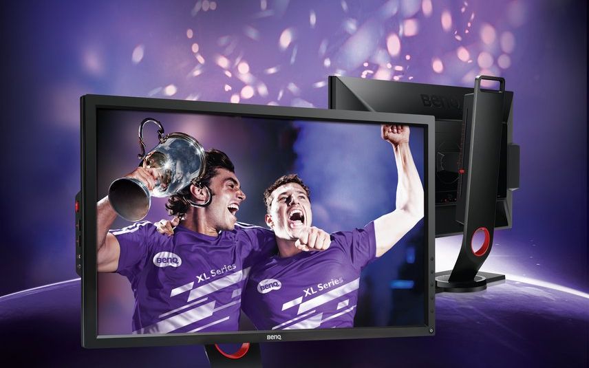 Benq Lanseaza In Romania Noua Gama De Monitoare De Gaming Xl2730z Cu Tehnologie Freesync