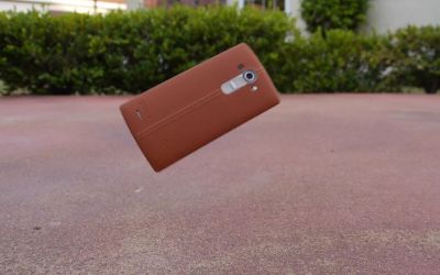 Cat de rezistent este LG G4. VIDEO