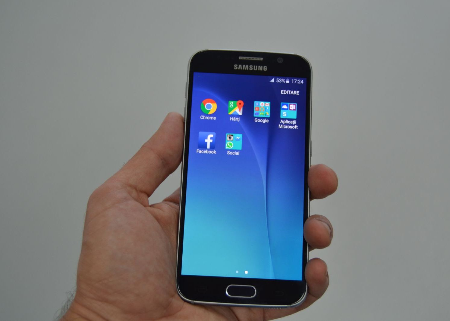 Vrei Sa Ti Cumperi Galaxy S6 Sau S6 Edge Trebuie Sa Stii Asta