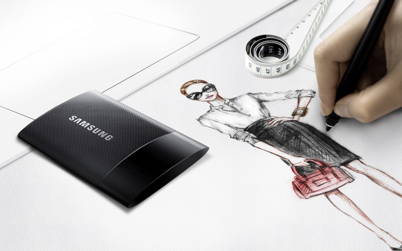 Gama De Ssd Uri Portabile Samsung T1 Disponibila In Romania