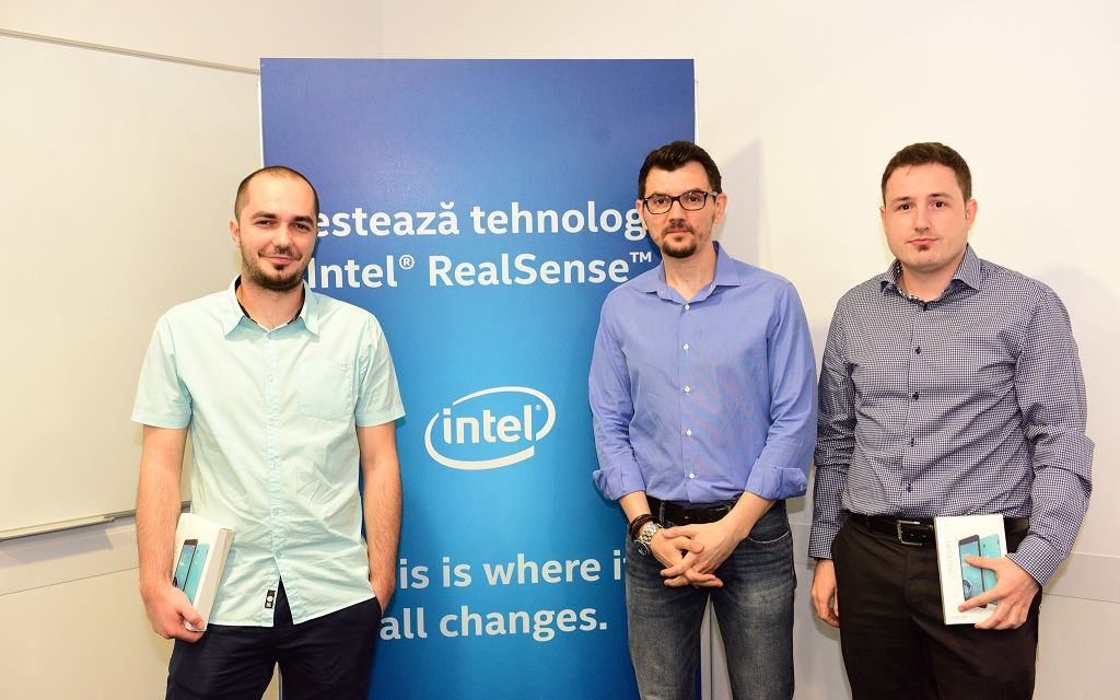 Cei Mai Buni Din 7 000 Romani Care Schimba Felul In Care Interactionam Cu Tehnologia Premiati De Intel 1